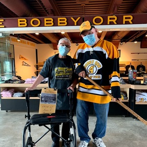 Fundraising Page: Darcy, Carol Ann and Ivan Nicksy